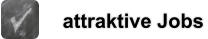attraktive Jobs