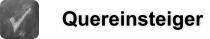 Quereinsteiger