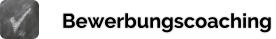 Bewerbungscoaching
