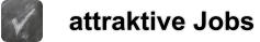 attraktive Jobs